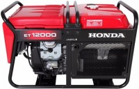 Photos - Generator Honda ET12000 