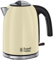 Electric Kettle Russell Hobbs Colours Plus 20415-70 beige