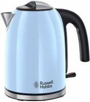 Electric Kettle Russell Hobbs Colours Plus 20417-70 blue
