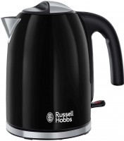 Electric Kettle Russell Hobbs Colours Plus 20413-70 black