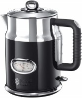 Photos - Electric Kettle Russell Hobbs Retro 21671-70 black