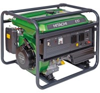 Photos - Generator Hitachi E57S 