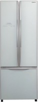 Photos - Fridge Hitachi R-WB482PU2 GS silver