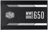 Photos - PSU Cooler Master MWE Bronze MPX-6501-ACAAB