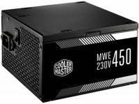 Photos - PSU Cooler Master MWE White MPW-4502-ACABW