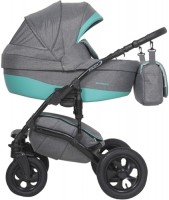 Photos - Pushchair RIKO Fox  3 in 1