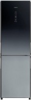 Photos - Fridge Hitachi R-BG410PU6X XGR gray