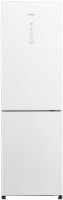 Photos - Fridge Hitachi R-BG410PU6X GPW white