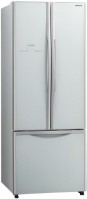 Photos - Fridge Hitachi R-WB552PU2 GS silver