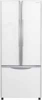 Photos - Fridge Hitachi R-WB552PU2 GPW white