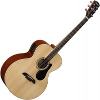 Photos - Acoustic Guitar Alvarez ABT60E 