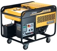 Photos - Generator Kipor KGE12E3 