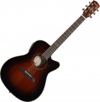 Photos - Acoustic Guitar Alvarez MFA66CESHB 