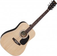 Acoustic Guitar Encore EWP100 