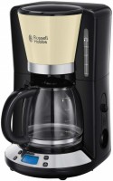 Coffee Maker Russell Hobbs Colours Plus 24033-56 beige