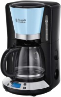 Coffee Maker Russell Hobbs Colours Plus 24034-56 blue