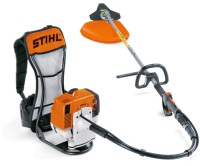 Photos - Lawn Mower STIHL FR 450 