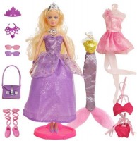 Photos - Doll DEFA Magical Princess 8269 