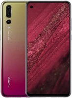 Photos - Mobile Phone Huawei Nova 4 128 GB / 8 GB