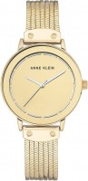 Photos - Wrist Watch Anne Klein 3222GMGB 