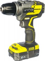 Photos - Drill / Screwdriver Ryobi R18DDBL-220S 