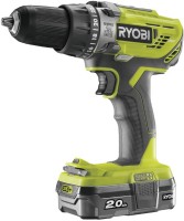 Photos - Drill / Screwdriver Ryobi R18PD3-120S 