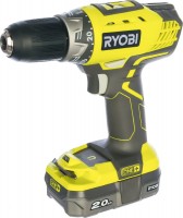 Photos - Drill / Screwdriver Ryobi RCD18-LL20S 