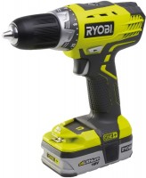 Photos - Drill / Screwdriver Ryobi RCD1802-LLL15S 