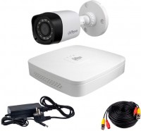 Photos - Surveillance DVR Kit Dahua KIT-HDCVI-1W 