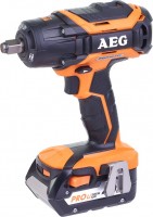 Photos - Drill / Screwdriver AEG BSS 18C 12ZBL LI-402C 