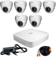 Photos - Surveillance DVR Kit Dahua KIT-HDCVI-6D 