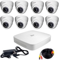 Photos - Surveillance DVR Kit Dahua KIT-HDCVI-8D 