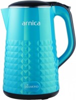 Electric Kettle Arnica Diamond 1500 W 1.7 L