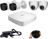 Photos - Surveillance DVR Kit Dahua KIT-HDCVI-22WD 