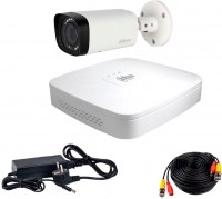 Photos - Surveillance DVR Kit Dahua KIT-HDCVI-1W PRO 