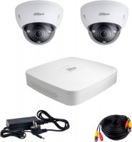 Photos - Surveillance DVR Kit Dahua KIT-HDCVI-2D PRO 