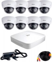 Photos - Surveillance DVR Kit Dahua KIT-HDCVI-8D PRO 