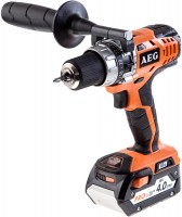 Photos - Drill / Screwdriver AEG BSB 18C LI-402C 