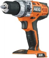 Photos - Drill / Screwdriver AEG BSB 18C-0 