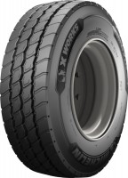 Photos - Truck Tyre Michelin X Works T 385/65 R22.5 160K 