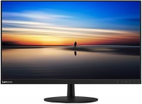 Photos - Monitor Lenovo L27m-28 27 "  black