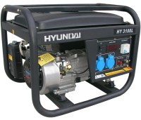 Photos - Generator Hyundai HY3100LE 