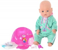 Photos - Doll Zapf Baby Born BB8001-A 
