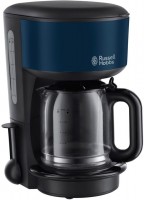 Photos - Coffee Maker Russell Hobbs Colours 20134-56 blue