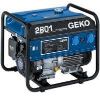Photos - Generator Geko 2801 E-A/MHBA 