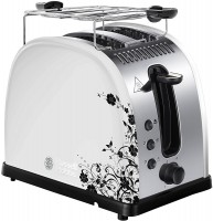 Photos - Toaster Russell Hobbs Legacy Floral 21973-56 