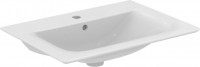 Photos - Bathroom Sink Ideal Standard Connect Air E0289 640 mm