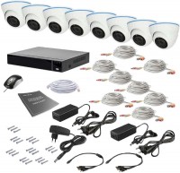 Photos - Surveillance DVR Kit Tecsar AHD 8IN 2MEGA 