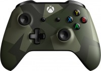 Photos - Game Controller Microsoft Xbox One S Wireless Controller – Armed Forces ll Special Edition 