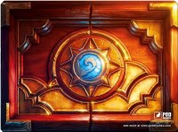 Photos - Mouse Pad Pod myshku Hearth Stone S 